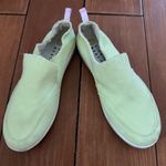 VIONIC shoes Vionic Beach Women's Size 10 Shoes Green White Comfort Low Top Trainer Sneakers Photo 0