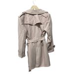 Sam Edelman Sam Elderman Single Breasted Trench Coat‎ Size Large New with Tags Photo 7