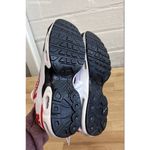 Nike Air Red Women's Nebraska Cornhuskers Max Plus sneakers NCAA Logo Size 8 US Photo 4