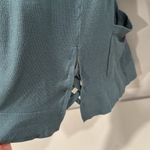 Pink republic  Teal Open Front Cardigan Knit Size XL EUC Photo 6