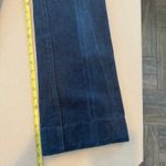 Jordache Y2K Vintage Jeans Straight Leg 80's SZ 11L Dark Wash HEMMED 90'S Photo 10