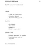 Garage Dani Carpenter Pants (sold out) Photo 6