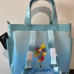 Lounge Fly  Disney Pixar Up Carl & Ellie House Tote Bag Photo 5