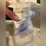 Reformation  Wilder Belted High Rise Wide Leg Cropped Jeans Photo 8