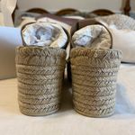 Vince Sabella Espadrille Wedge Sandals Photo 7