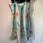 Morgan Taylor VTG  -Floral Lace Trim Nightgown Photo 3