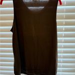 Lane Bryant  Brown Layered Tank Top Photo 2