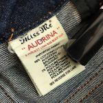 Miss Me  Womens Jeans Audrina 5 Pocket Low Rise Boot Cut Stretch Dark Wash 31 Photo 4
