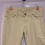 The Limited  denim | yellow ankle 678 jeans Photo 7