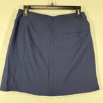 Lady Hagen Women’s navy blue skort size medium Photo 3