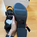 SO Black  tamrynn Strappy Sandals nwt Photo 3