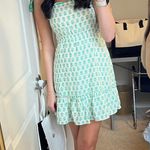 green dress Photo 0