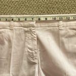 J.Crew NEW 6” Chino Shorts Pink Size 2 Thick Fabric Bottoms Boating Casual NWOT Photo 3