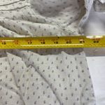 Vandemere full length ditzy floral lace trim ruffle nightgown vintage flannel Purple Size M Photo 13