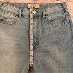 We The Free 🌱Free People  light wash bell bottoms Size 28 Photo 5