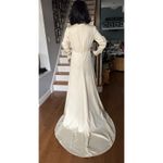 Unbranded 1970s Satin V Photo 6