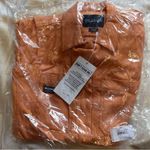 The essential sleeveless coverall Orange Size XS Photo 0