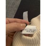 Akris Punto Cream Tonal Intarsia Check Turtleneck Size 6 Workwear Copy Photo 7