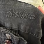 Bamboo  black high rise skinny jeans size‎ 15 Photo 4