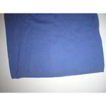 Elie Tahari New Womens Designer $348 Sweater Dress Purple Small Merino Wool S Photo 9