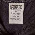 Victoria's Secret PINK Victoria‎ Secret colab 5th & Ocean Washington Huskies short sleeve shirt XS Photo 2