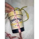 Unbranded Ice Cream Pint Crossbody Bag Yellow Cream Quirky Fun Photo 5