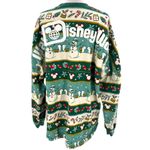 Disney  world spirit jersey long sleeve Christmas sz XL unisex Photo 1