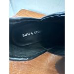 Sun * Stone Women’s Block Ankle Boots Black Sz 7 / 38 SKU 2873 Photo 9