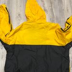 Unif Yellow  Windbreaker Photo 2