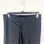 prAna  Originals Breathe Classic Black Wide Leg Casual Pants, Size Medium Photo 9