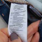 Madewell  Womens Cali Demi Boot High Rise Dark Wash Jeans Size 27 Everyday Staple Photo 8