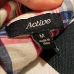 Active USA Women’s Active Shirt (missing one button) Photo 3