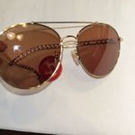 Gucci Round 61mm Sunglasses.NWT Photo 7