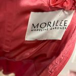 Mori Lee Pink Formal Fit & Flare Dress Photo 6