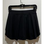 SheIn  Mini Casual, Athletic Skirt ~ Size Medium ~ Black Photo 1