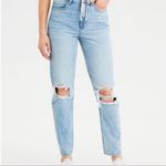 American Eagle ✨ AE Destroyed Mom Jeans✨ Photo 2