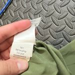 The North Face  Womens Wide Leg Green Jumpsuit Athletic Size XL‎ Photo 5