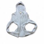 Old Navy Y2K Hooded Sweater Photo 2