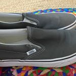 Vans Slip-on Charcoal Gray Photo 0