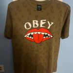 Obey  tee Photo 0