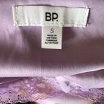 BP  Lace Cami Dress Womens Small Mesh Sleveless Mini Purple Brown New NWT Photo 7
