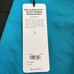 Alo Yoga Seamless High-Waist Ribbed Biker Short Photo 4