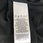 Dress the Population  TIffany Black One Shoulder Midi Dress Cocktail Party Medium Photo 13