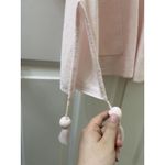 Lilly Pulitzer Pompom Tassels Sweater oversized Photo 4