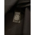 Lafayette 148  black Short Sleeve Peplum Midi Dress Women's Size 14 Photo 4