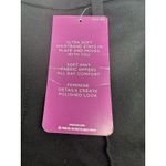 Lee Women's Size 10p Black regular fit ,straight leg,mid Rise Knit Pants Photo 5