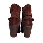 Zodiac Womens Sammi Suede Bootie Size 10 NEW Photo 5