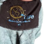 Blue Life  One Shoulder Top Photo 5