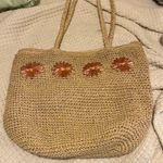 Straw bag Tan Photo 0