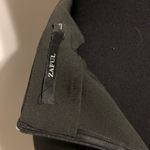 Zaful Black Lace Up Mini Skirt Photo 9